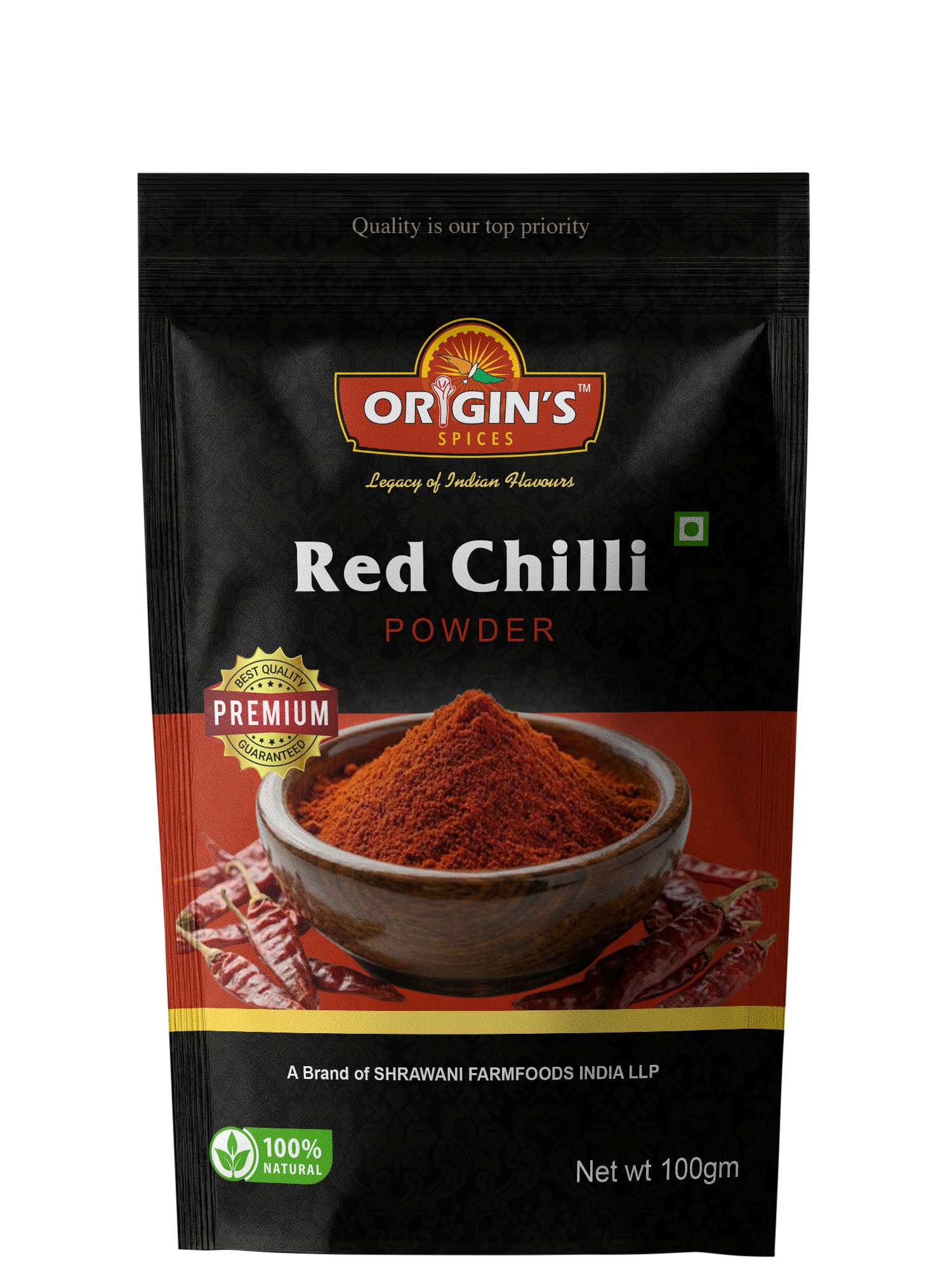 Red Chilli Powder